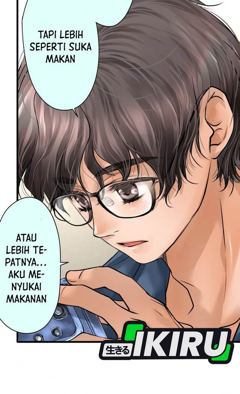 Dan-chan Wa Gohan o Toritai Chapter 2 Gambar 7