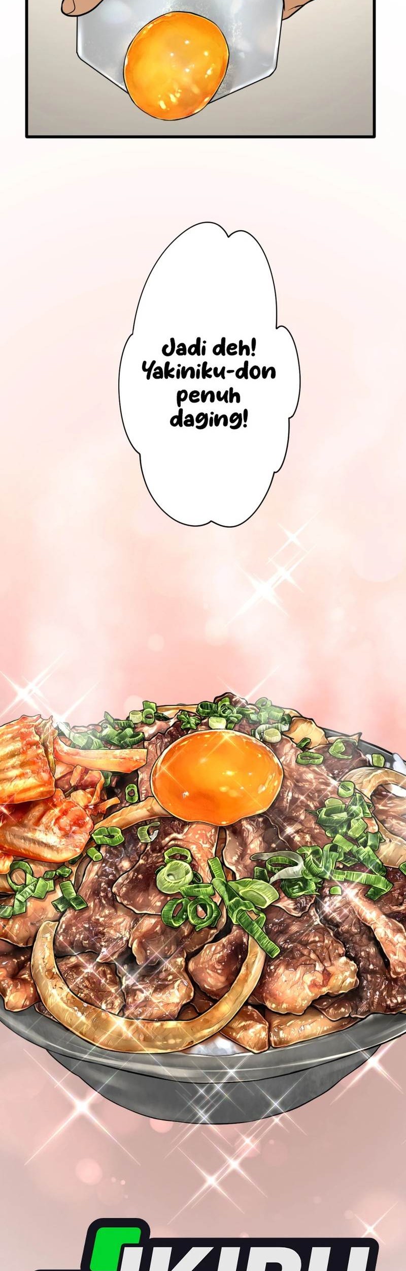 Dan-chan Wa Gohan o Toritai Chapter 4 Gambar 30