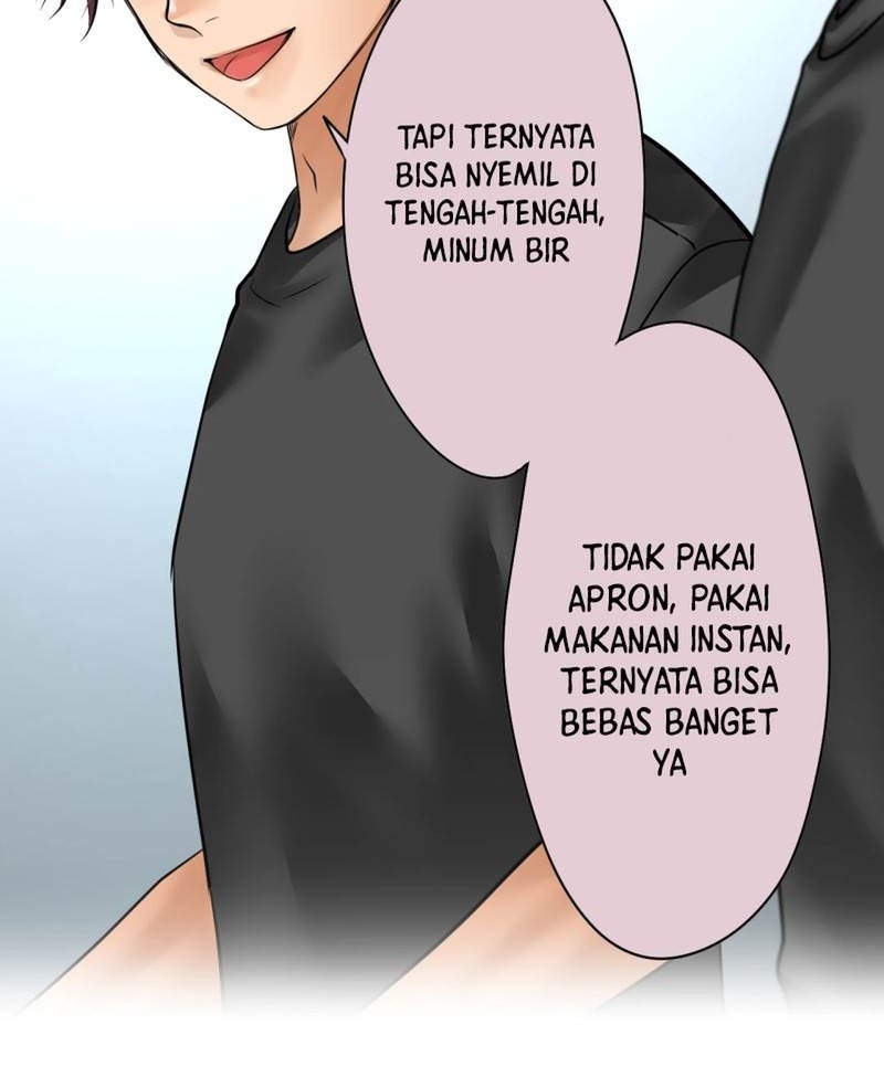 Dan-chan Wa Gohan o Toritai Chapter 5 Gambar 33
