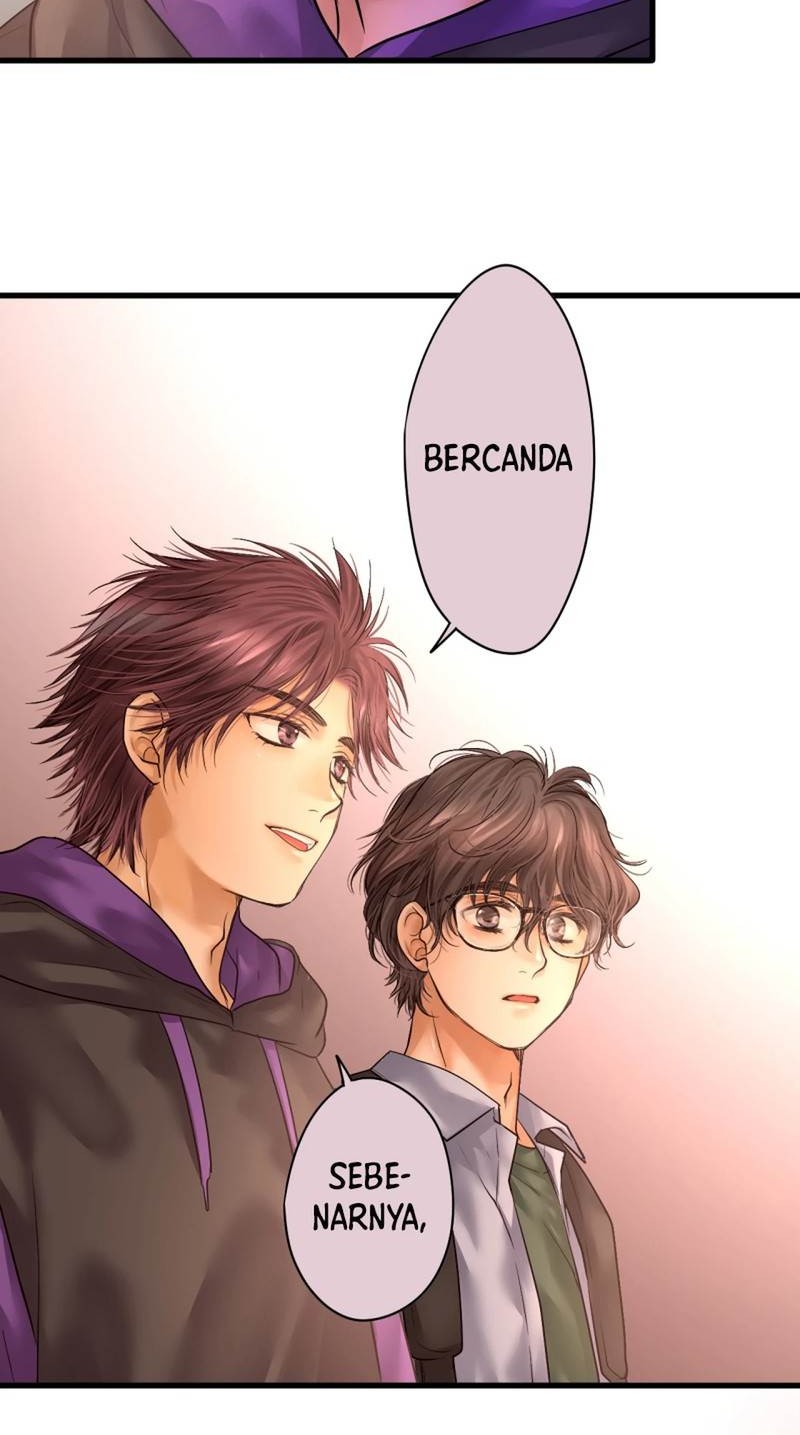 Dan-chan Wa Gohan o Toritai Chapter 5 Gambar 42