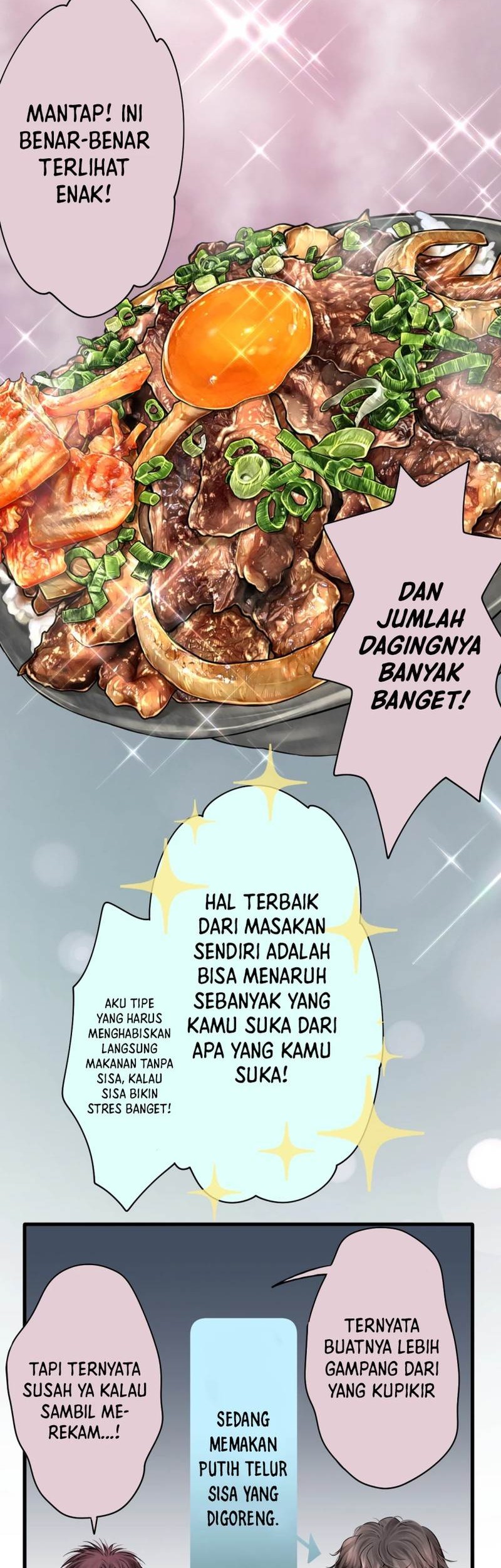Baca Manga Dan-chan Wa Gohan o Toritai Chapter 5 Gambar 2
