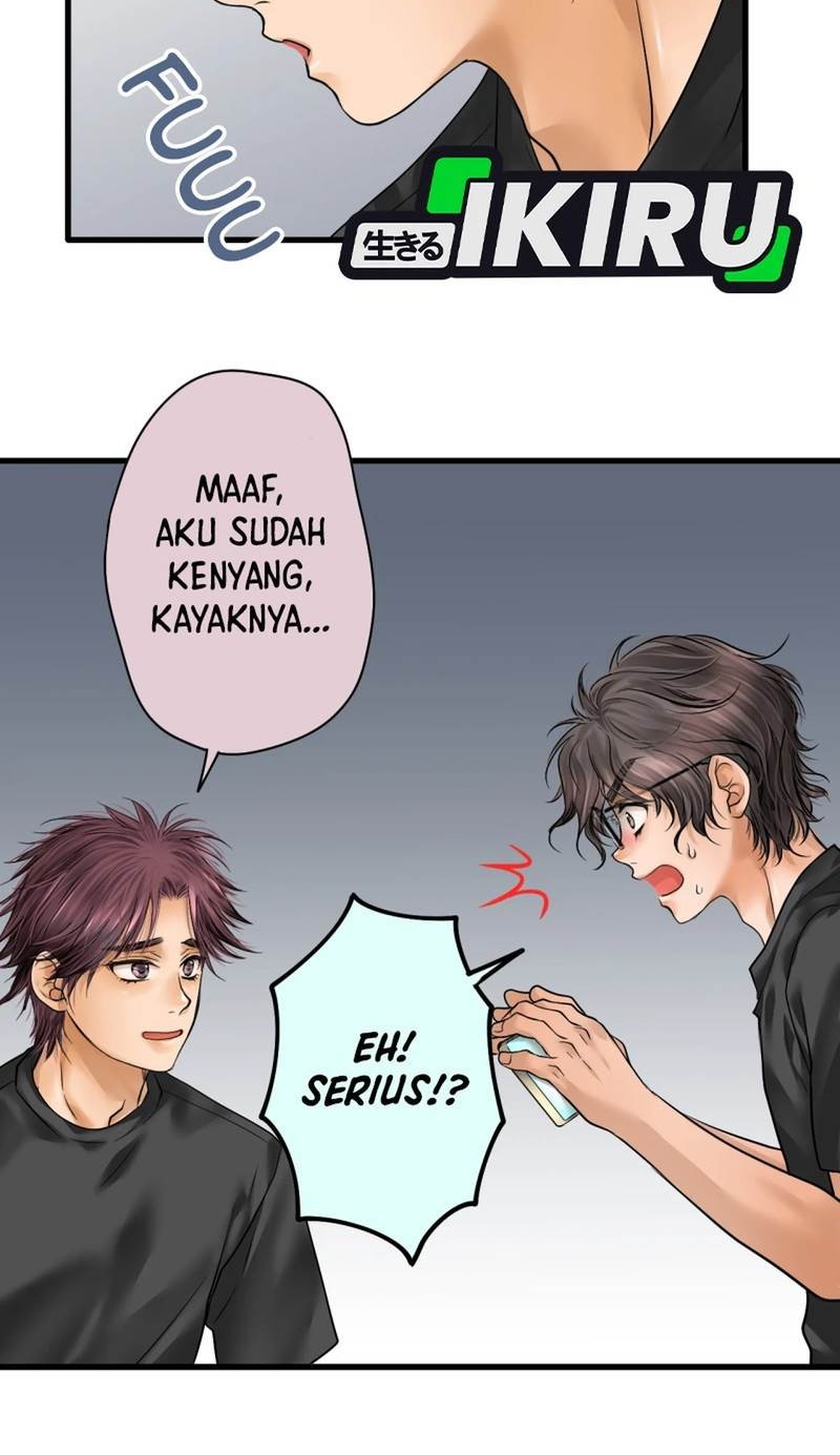 Dan-chan Wa Gohan o Toritai Chapter 5 Gambar 21