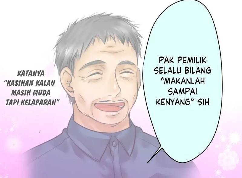 Dan-chan Wa Gohan o Toritai Chapter 7 Gambar 35