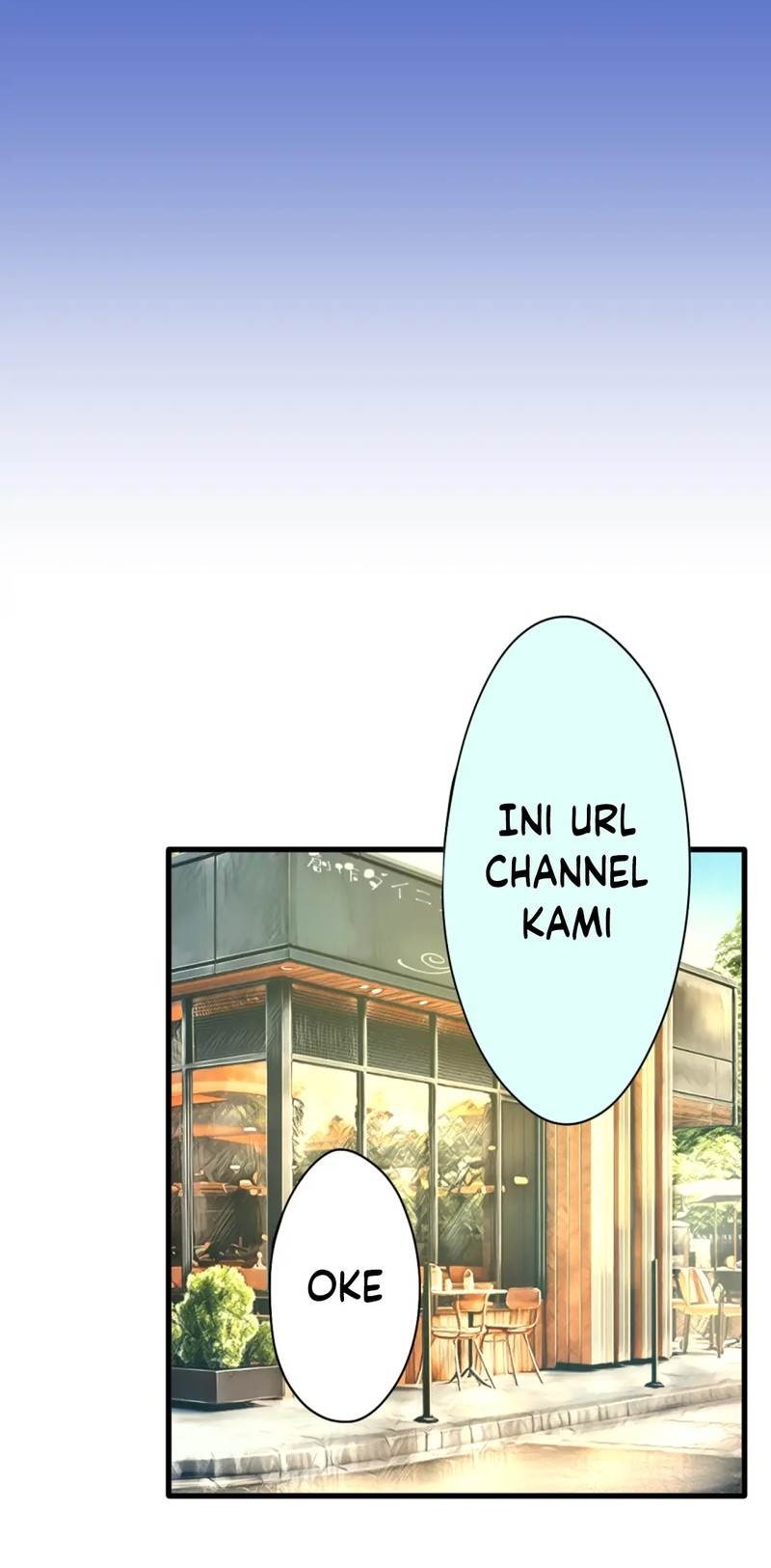 Dan-chan Wa Gohan o Toritai Chapter 7 Gambar 44
