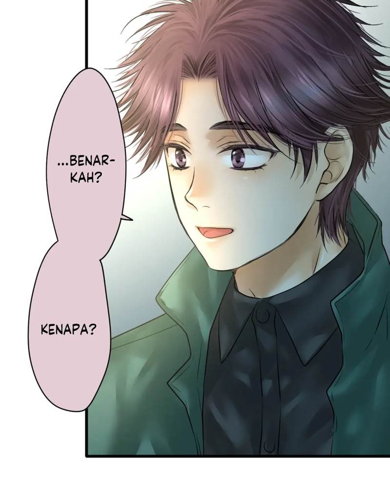 Dan-chan Wa Gohan o Toritai Chapter 7 Gambar 47