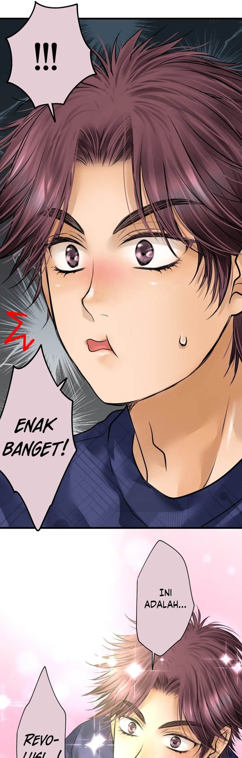 Dan-chan Wa Gohan o Toritai Chapter 7 Gambar 10