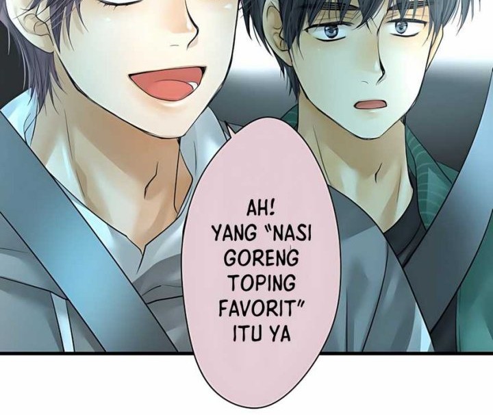 Dan-chan Wa Gohan o Toritai Chapter 8 Gambar 26