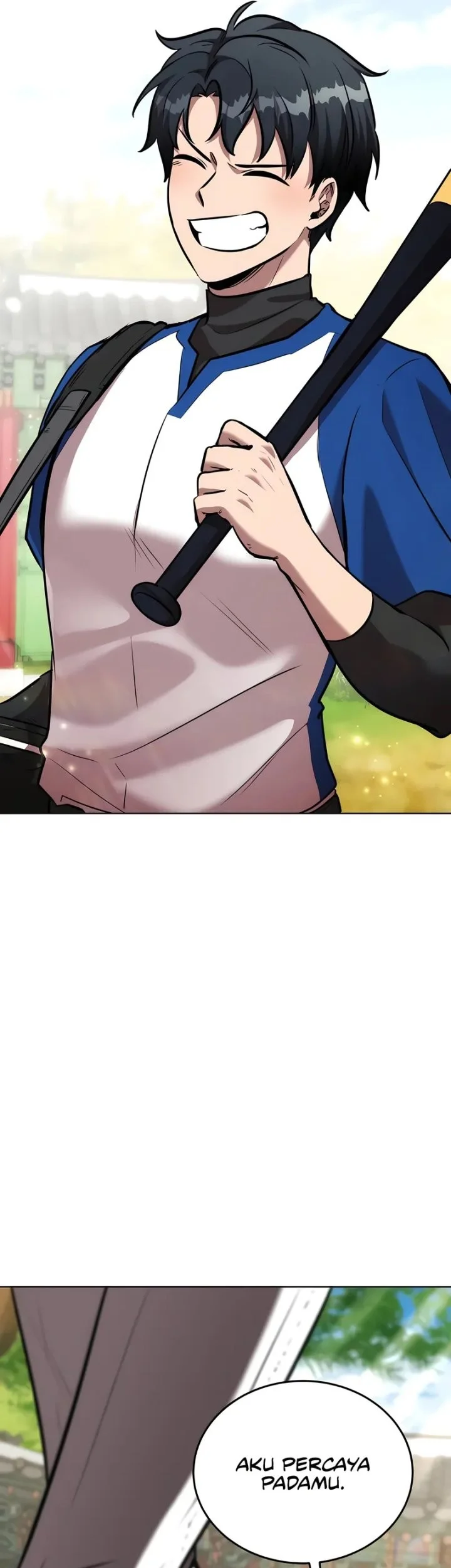 Dan, the Bat-Wielding Knight Chapter 1 Gambar 21