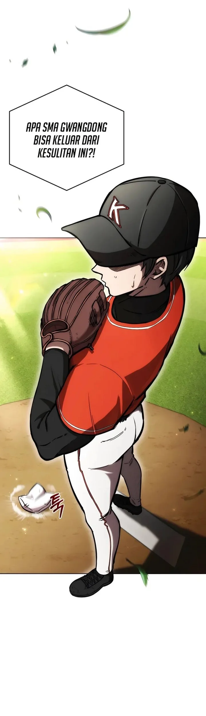 Dan, the Bat-Wielding Knight Chapter 1 Gambar 25