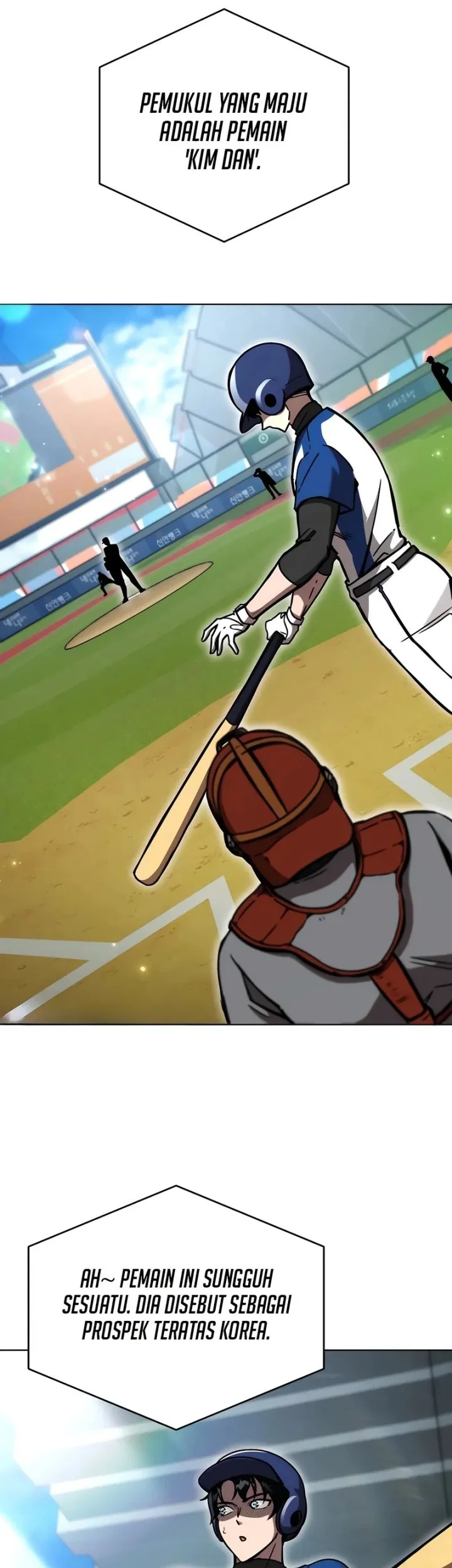 Dan, the Bat-Wielding Knight Chapter 1 Gambar 27