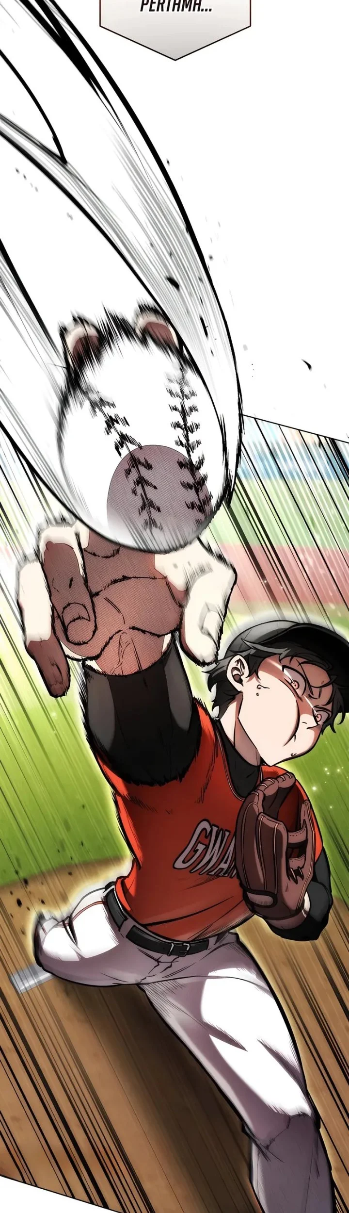 Dan, the Bat-Wielding Knight Chapter 1 Gambar 31