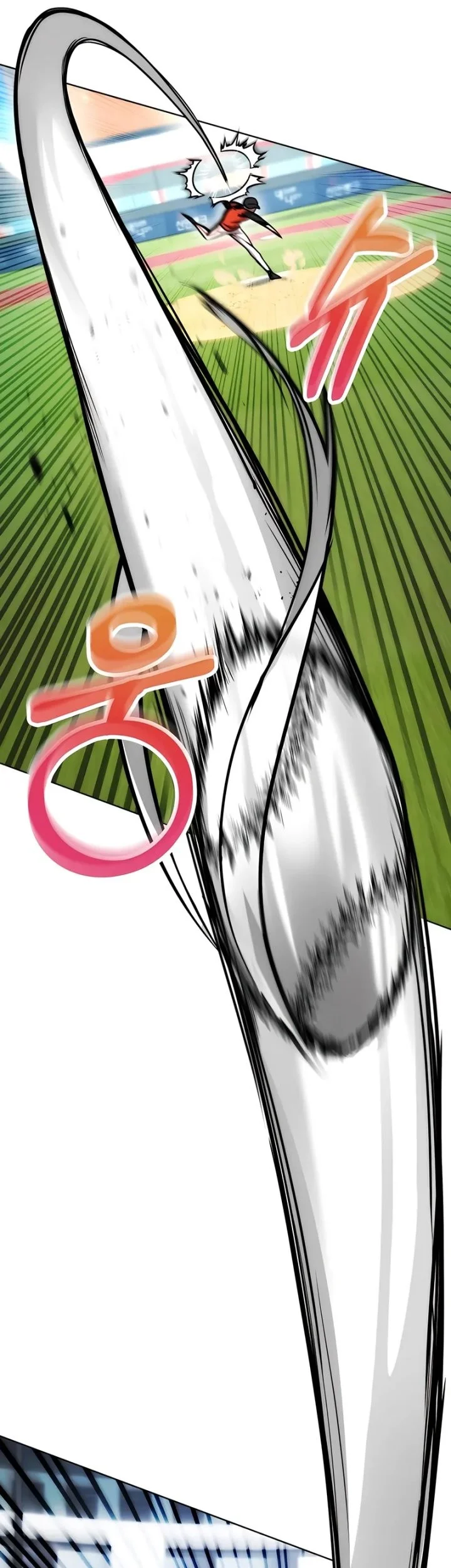 Dan, the Bat-Wielding Knight Chapter 1 Gambar 33