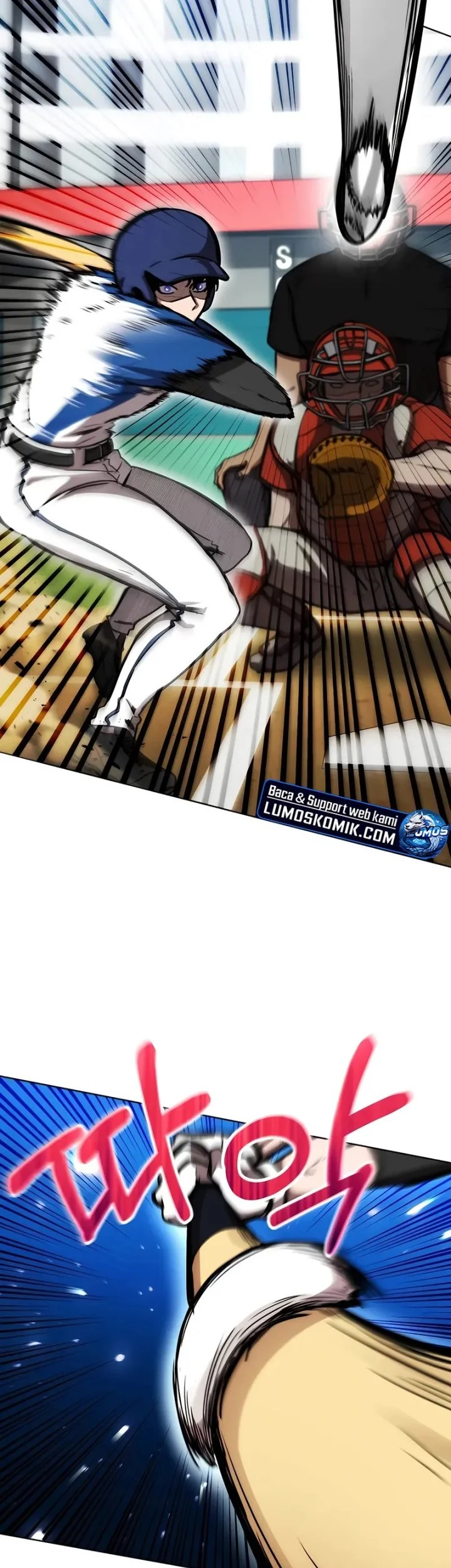 Dan, the Bat-Wielding Knight Chapter 1 Gambar 34