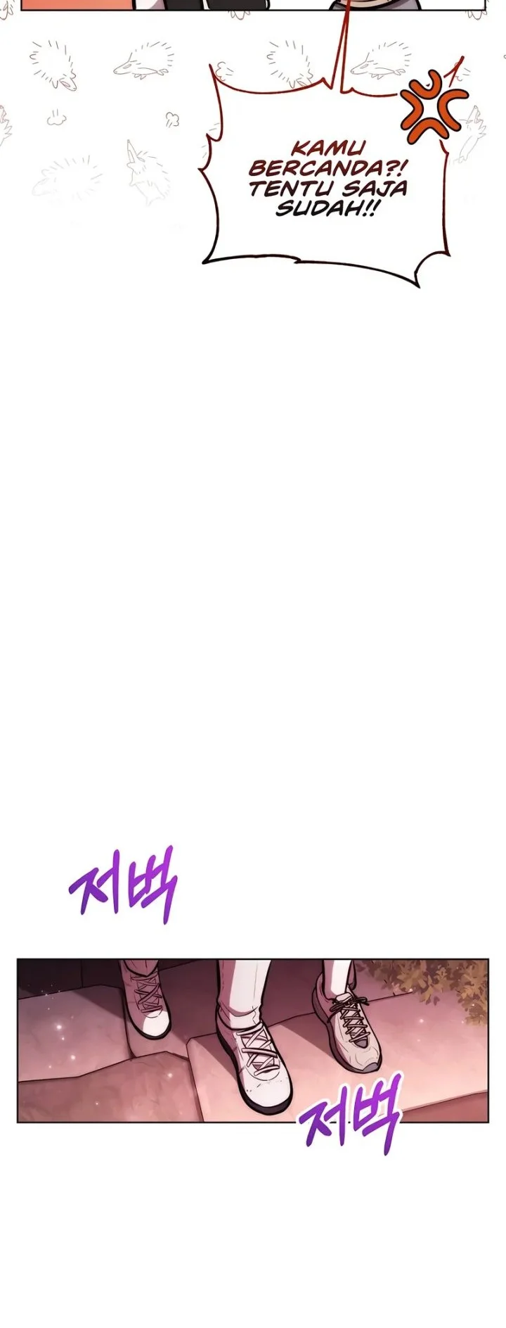 Dan, the Bat-Wielding Knight Chapter 1 Gambar 51