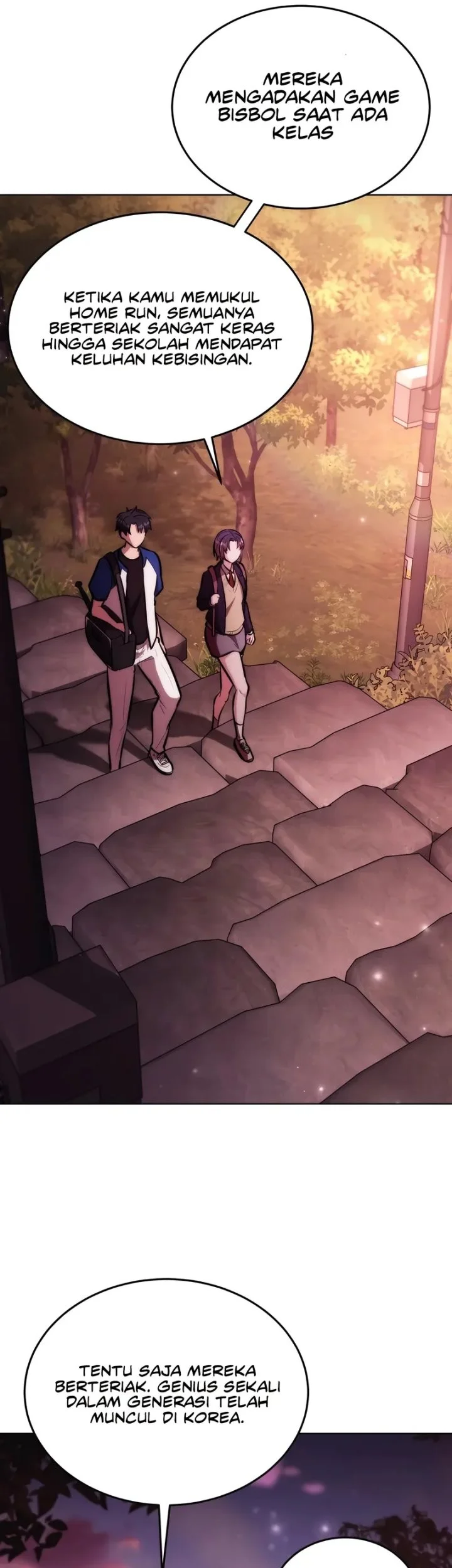 Dan, the Bat-Wielding Knight Chapter 1 Gambar 52