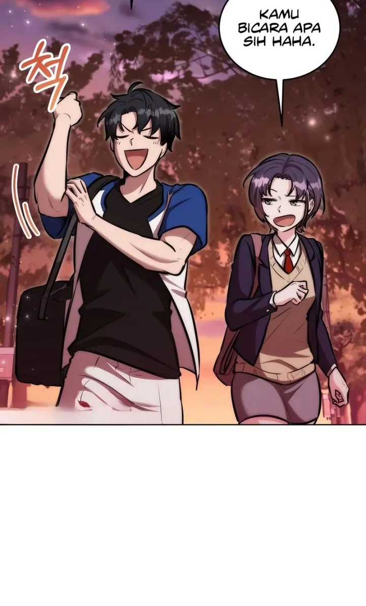 Dan, the Bat-Wielding Knight Chapter 1 Gambar 53