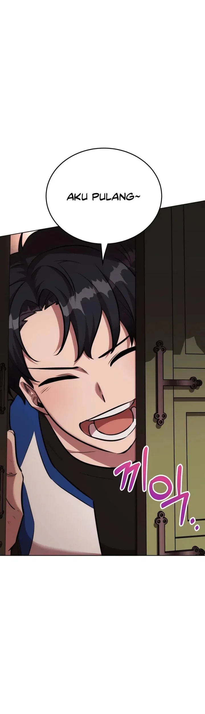 Dan, the Bat-Wielding Knight Chapter 1 Gambar 58