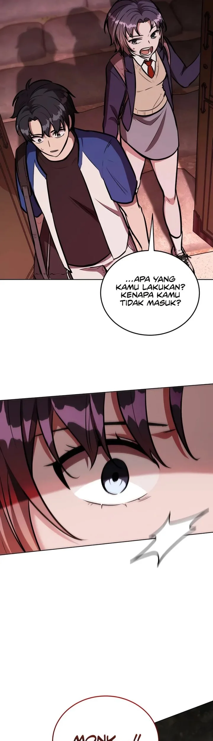 Dan, the Bat-Wielding Knight Chapter 1 Gambar 62