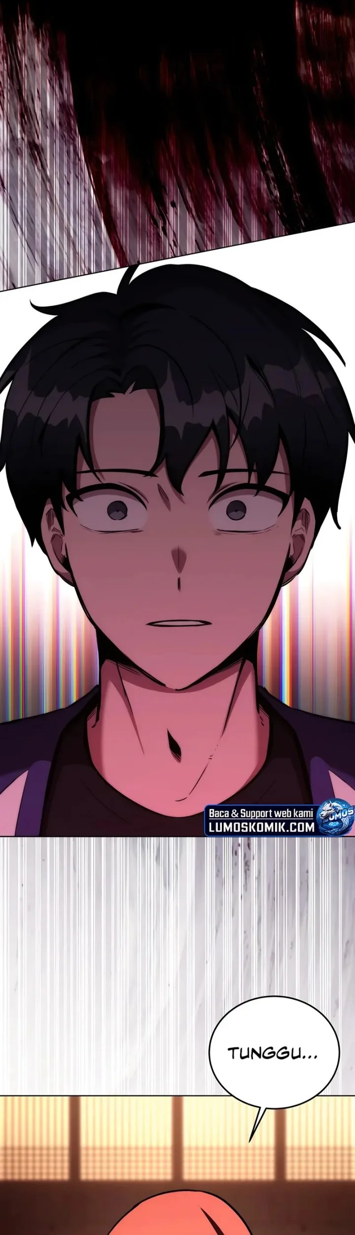 Dan, the Bat-Wielding Knight Chapter 1 Gambar 64