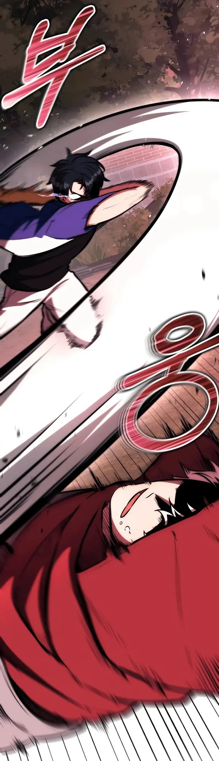 Dan, the Bat-Wielding Knight Chapter 1 Gambar 66