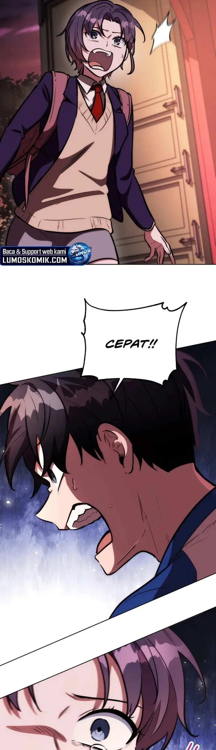 Dan, the Bat-Wielding Knight Chapter 1 Gambar 69