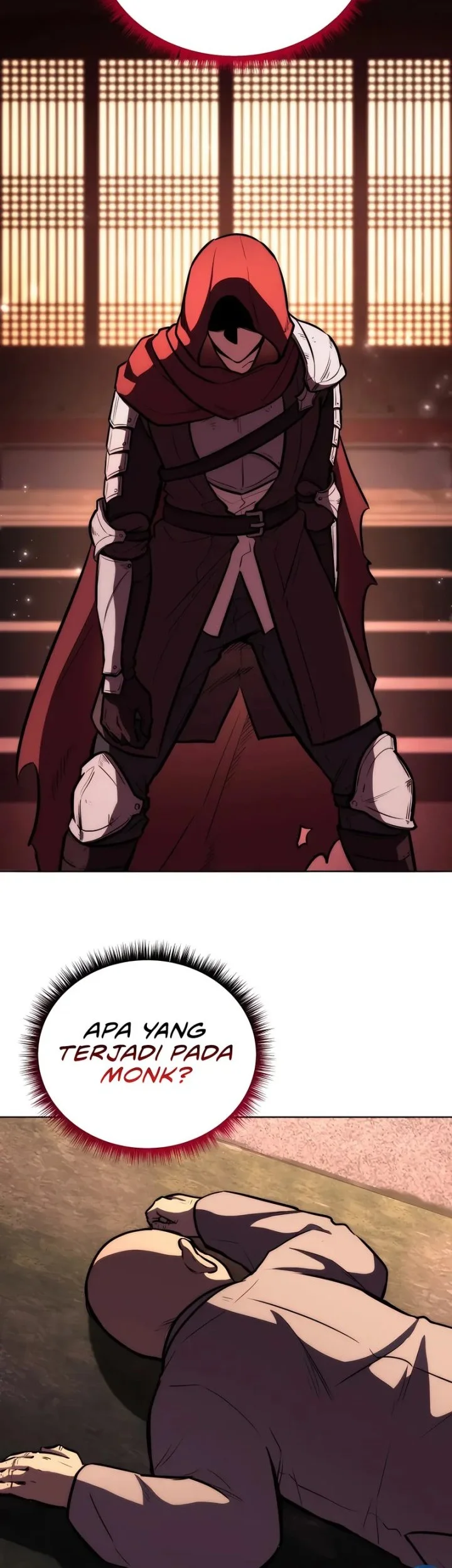 Dan, the Bat-Wielding Knight Chapter 1 Gambar 72