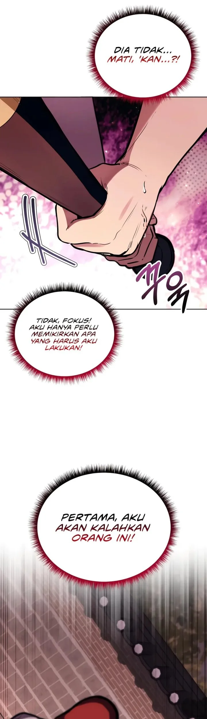 Dan, the Bat-Wielding Knight Chapter 1 Gambar 74