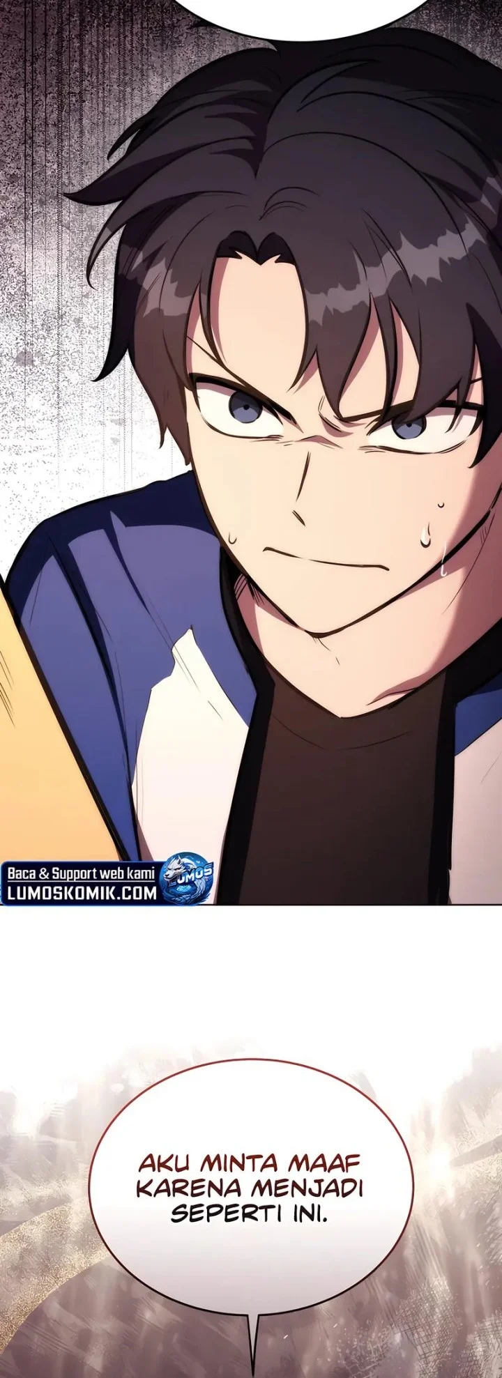 Dan, the Bat-Wielding Knight Chapter 1 Gambar 77