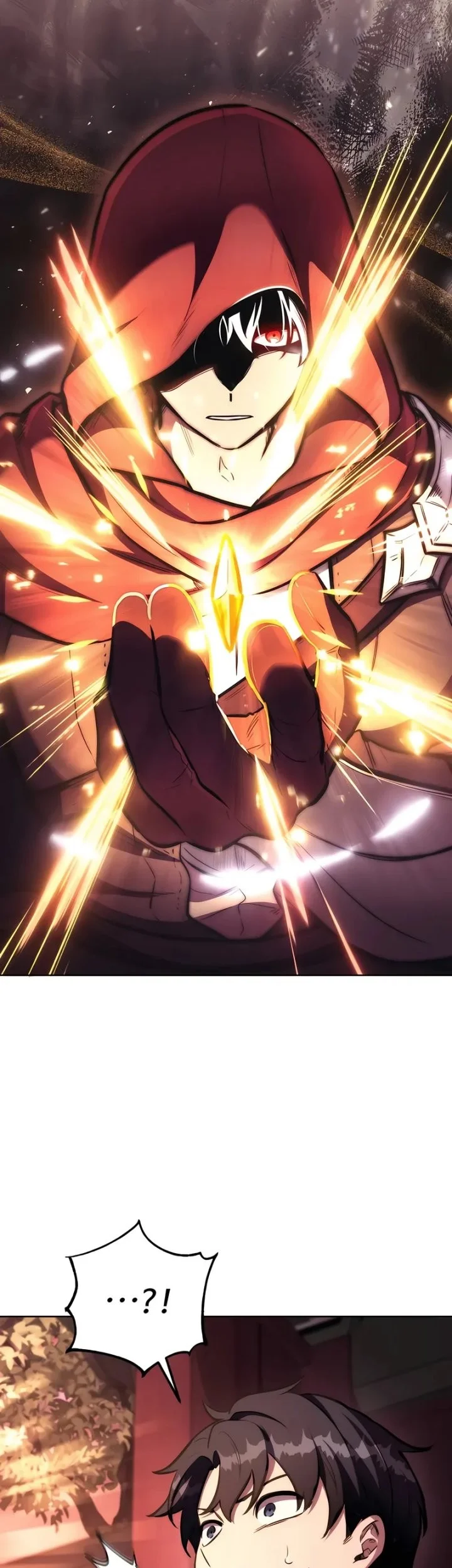 Dan, the Bat-Wielding Knight Chapter 1 Gambar 78