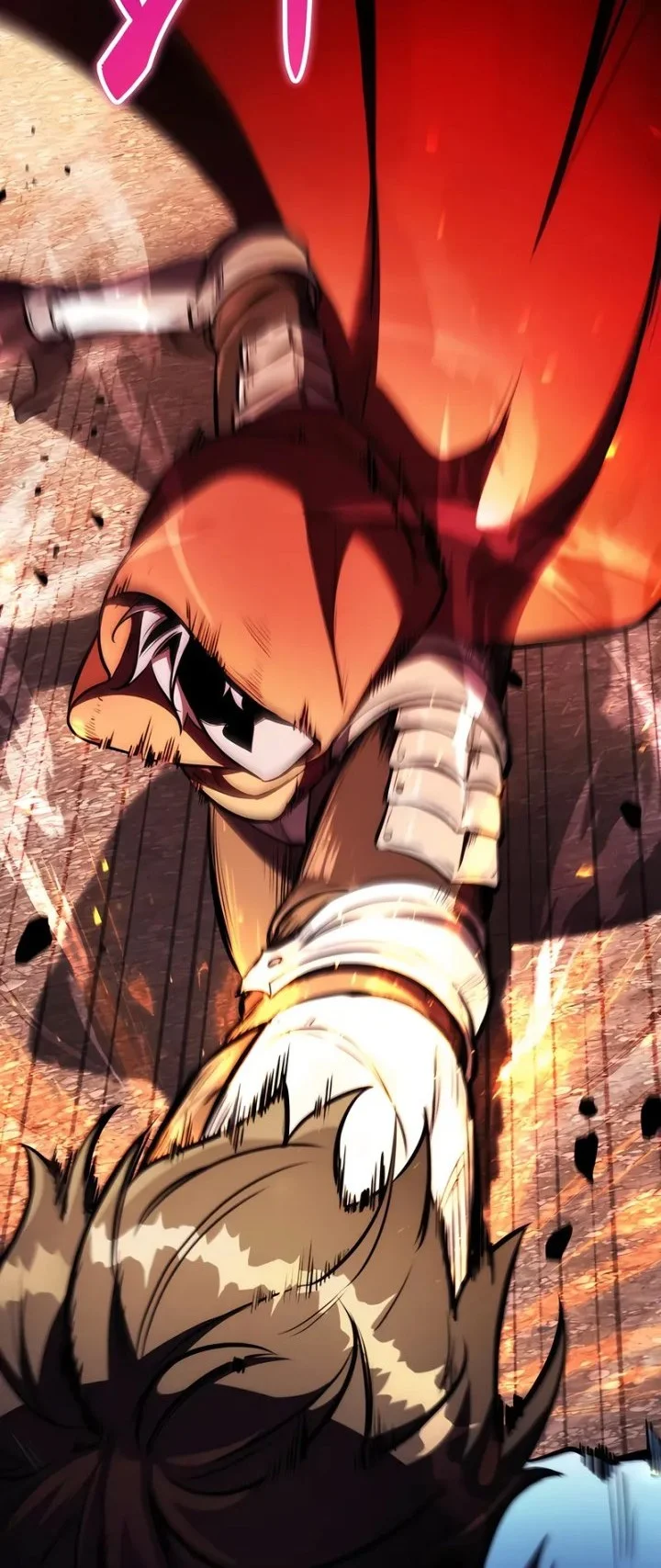 Dan, the Bat-Wielding Knight Chapter 1 Gambar 81