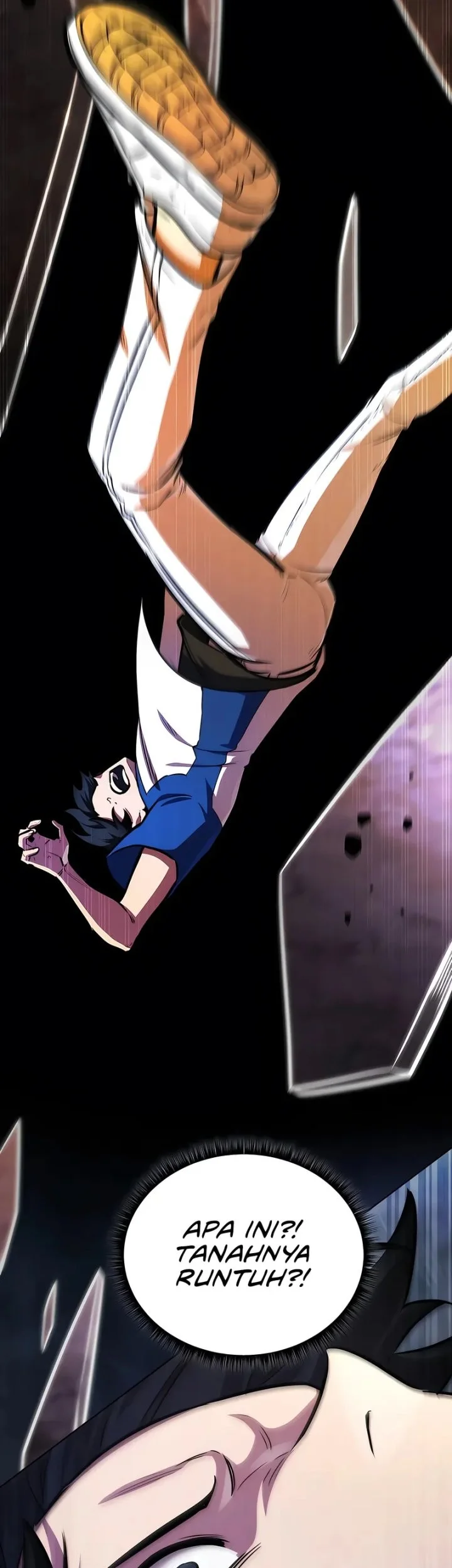 Dan, the Bat-Wielding Knight Chapter 1 Gambar 89