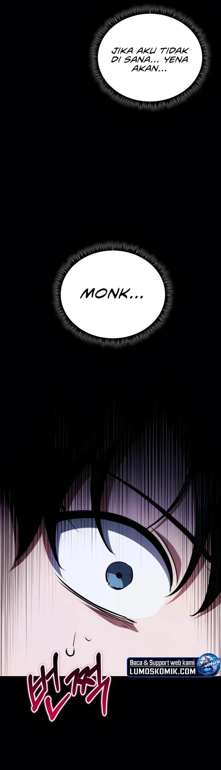 Dan, the Bat-Wielding Knight Chapter 1 Gambar 92