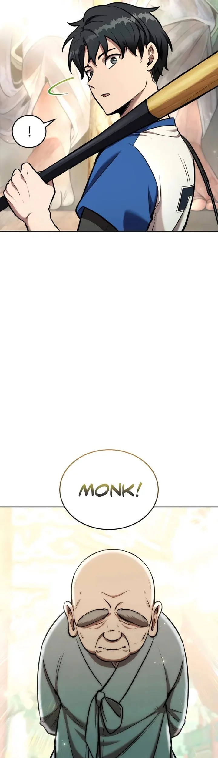 Dan, the Bat-Wielding Knight Chapter 1 Gambar 5