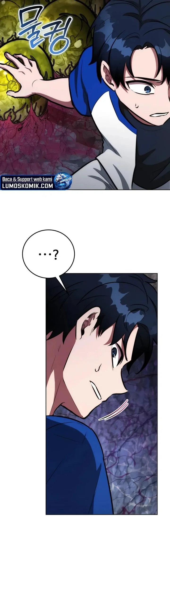 Dan, the Bat-Wielding Knight Chapter 1 Gambar 97