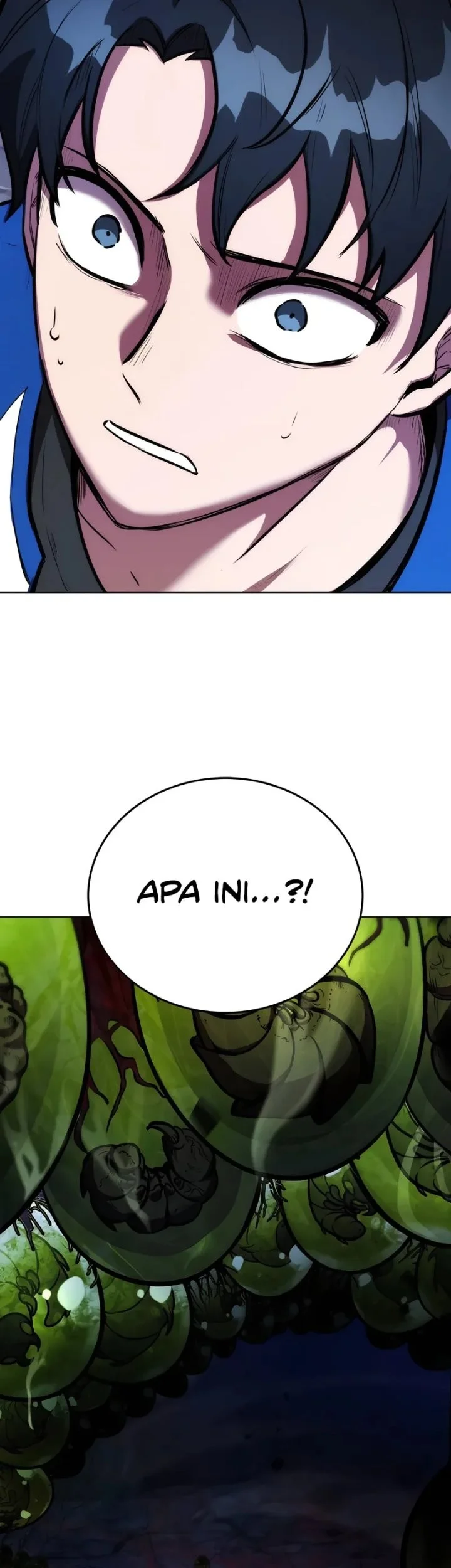 Dan, the Bat-Wielding Knight Chapter 1 Gambar 99