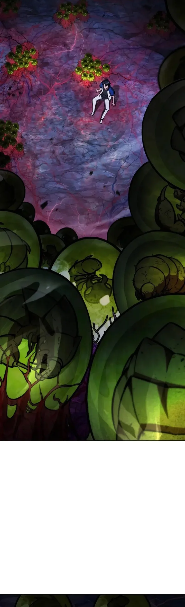 Dan, the Bat-Wielding Knight Chapter 1 Gambar 100