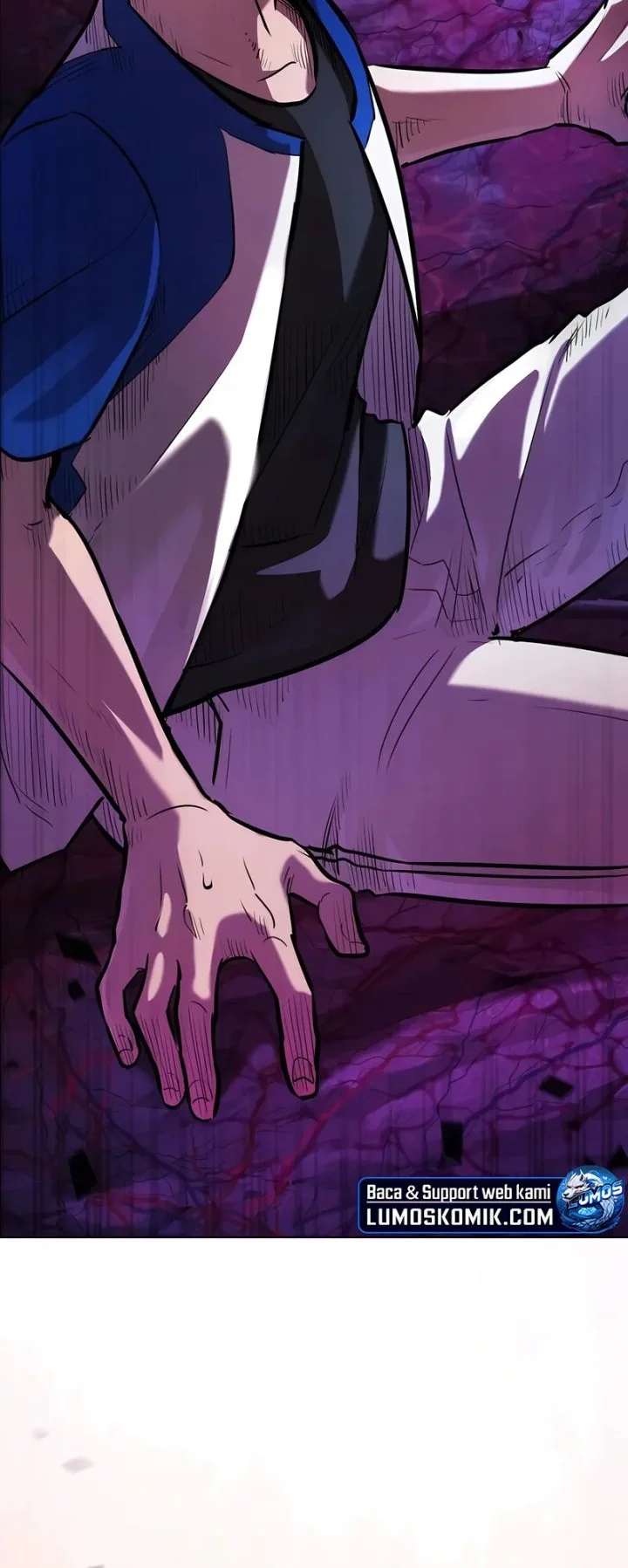 Dan, the Bat-Wielding Knight Chapter 1 Gambar 105