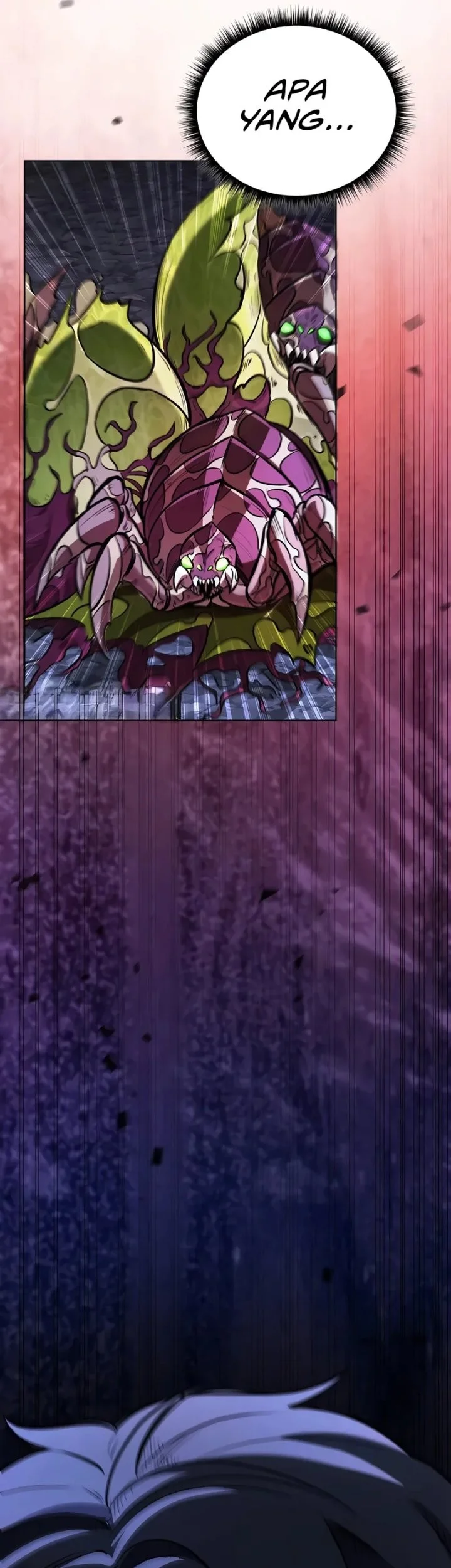 Dan, the Bat-Wielding Knight Chapter 1 Gambar 106