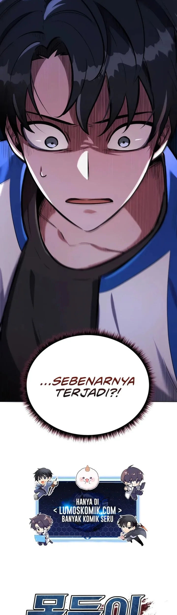 Dan, the Bat-Wielding Knight Chapter 1 Gambar 107