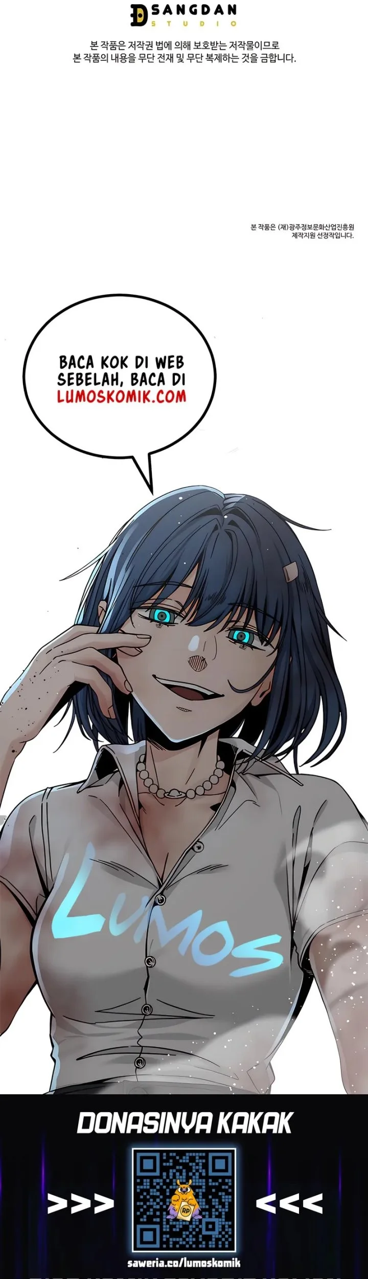 Dan, the Bat-Wielding Knight Chapter 1 Gambar 109