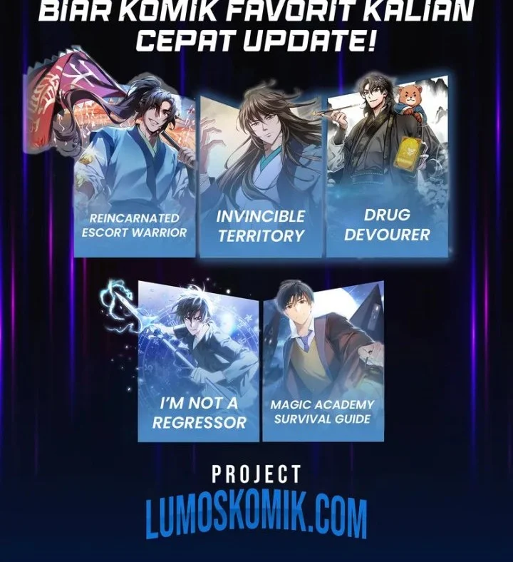 Dan, the Bat-Wielding Knight Chapter 1 Gambar 110