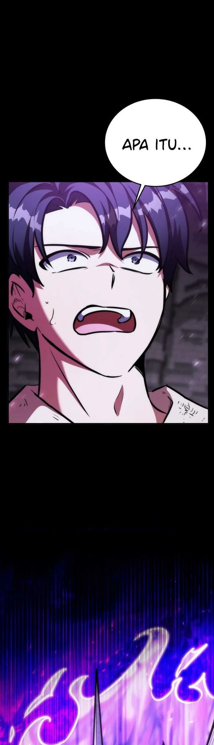 Dan, the Bat-Wielding Knight Chapter 10 Gambar 24