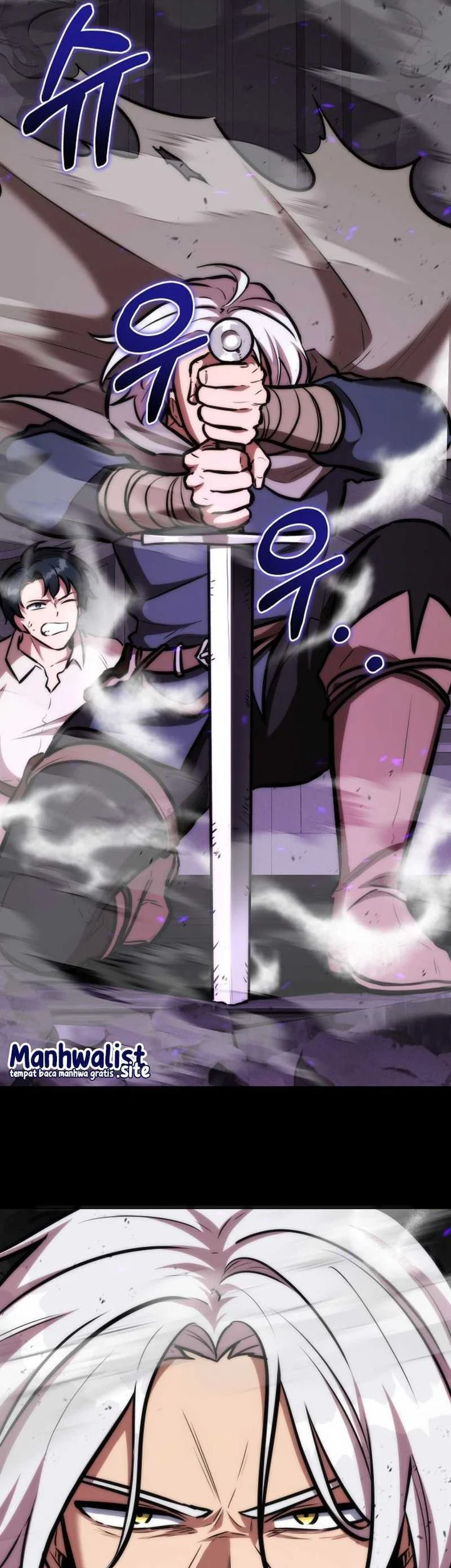 Dan, the Bat-Wielding Knight Chapter 10 Gambar 32