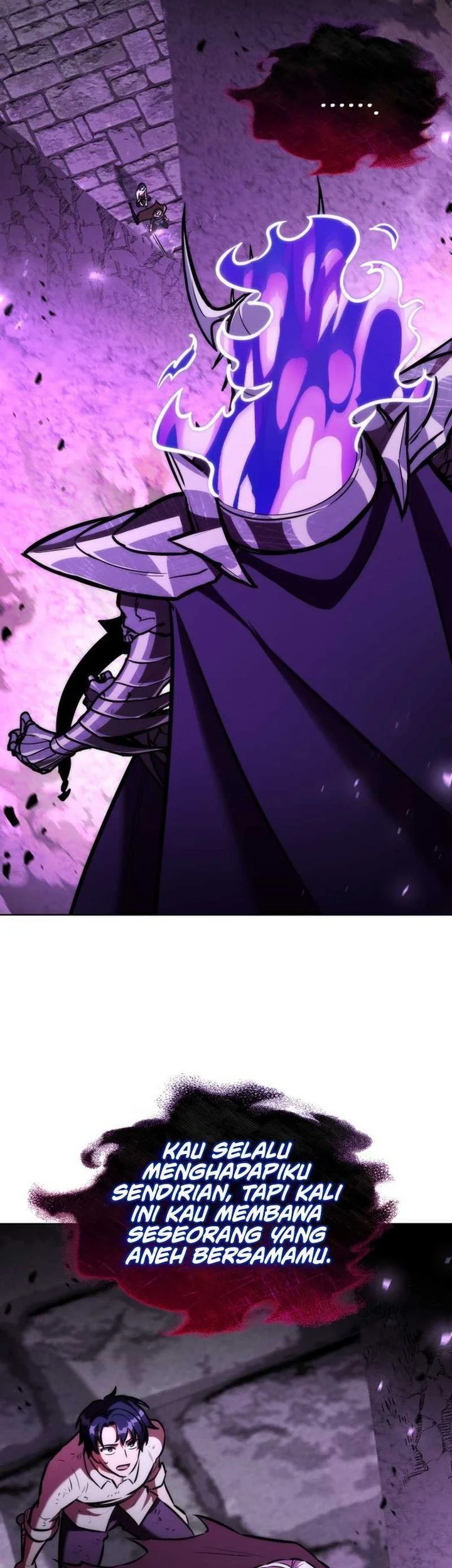 Dan, the Bat-Wielding Knight Chapter 10 Gambar 36