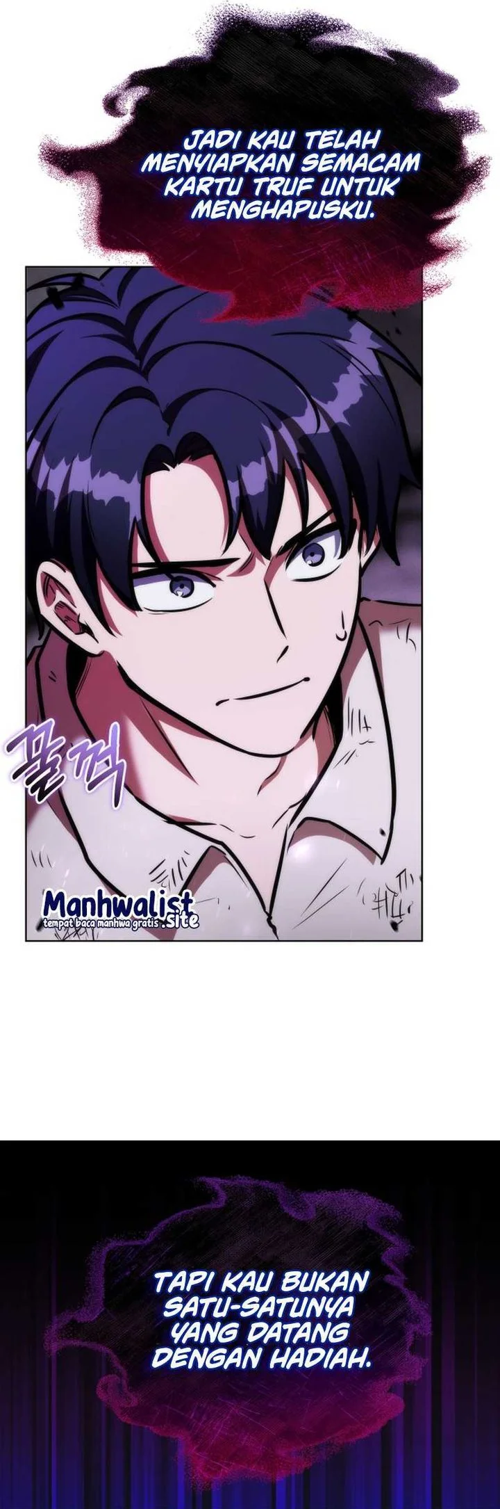 Dan, the Bat-Wielding Knight Chapter 10 Gambar 38