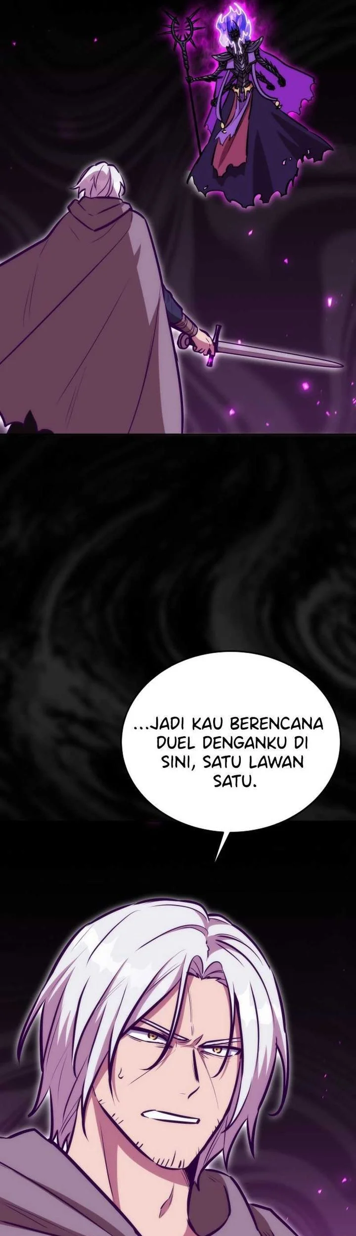 Dan, the Bat-Wielding Knight Chapter 10 Gambar 45