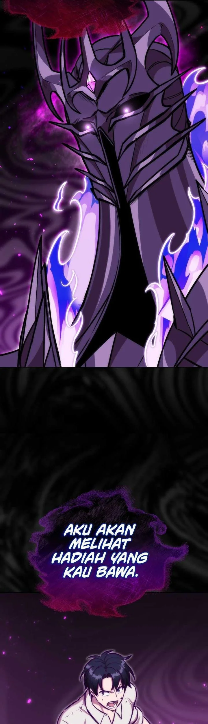 Dan, the Bat-Wielding Knight Chapter 10 Gambar 47