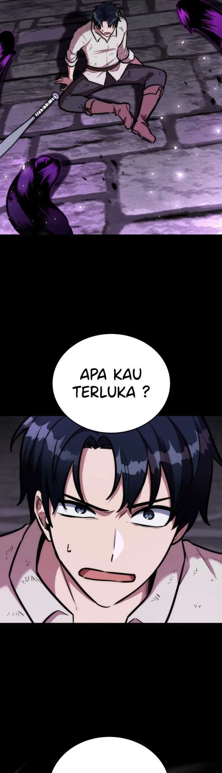 Dan, the Bat-Wielding Knight Chapter 10 Gambar 3