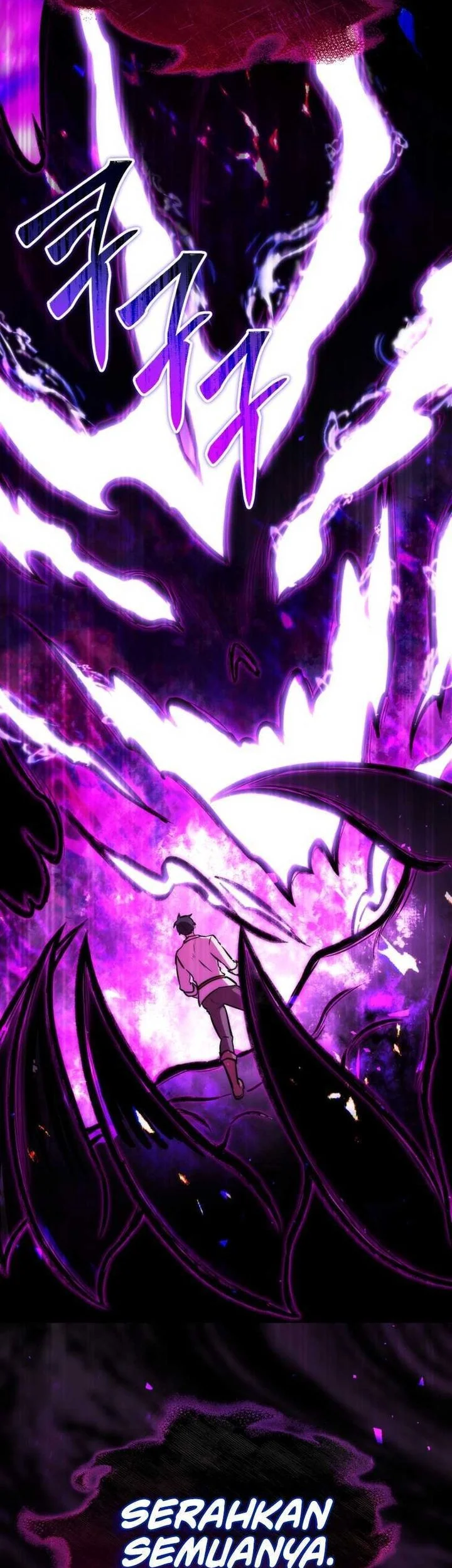 Dan, the Bat-Wielding Knight Chapter 10 Gambar 57