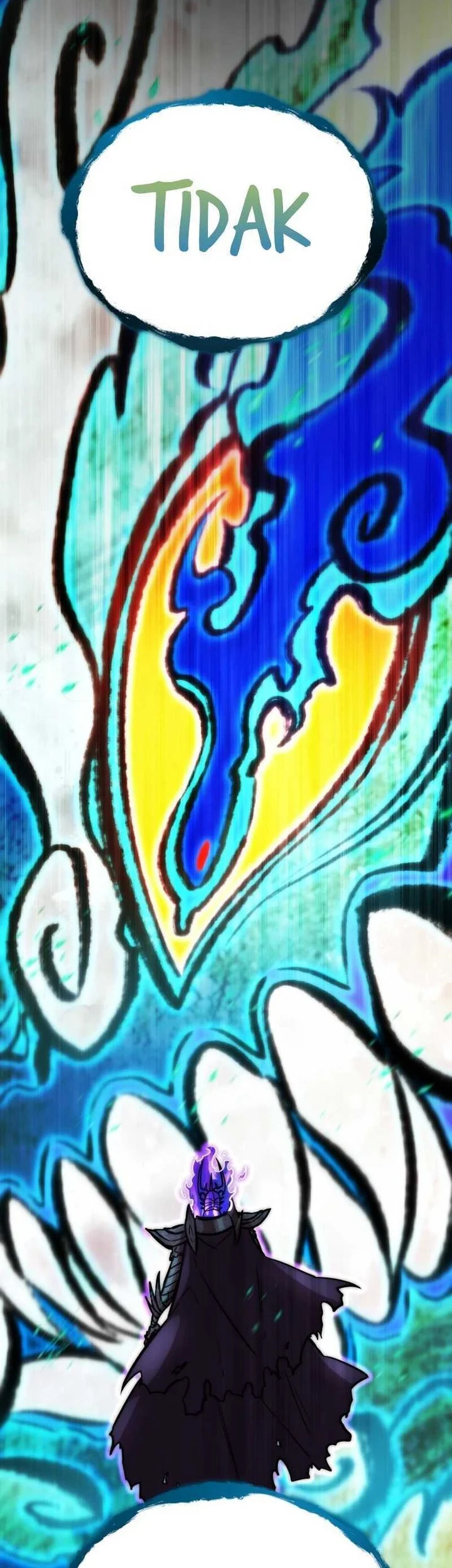 Dan, the Bat-Wielding Knight Chapter 10 Gambar 61